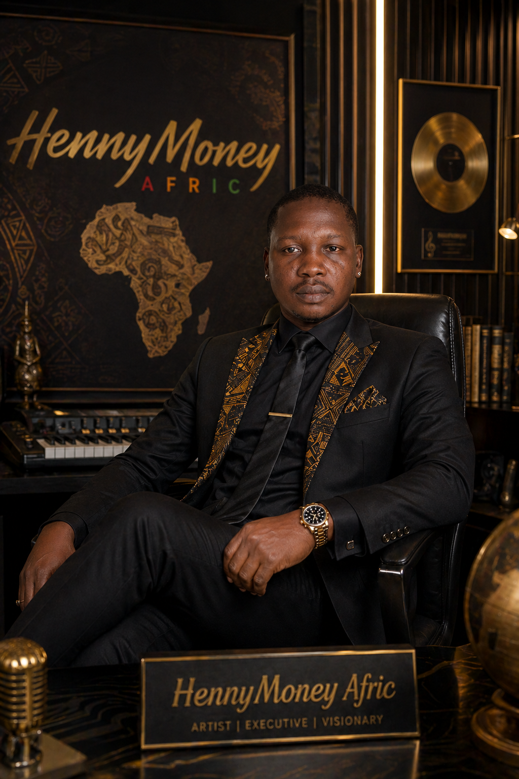 HennyMoney Afric