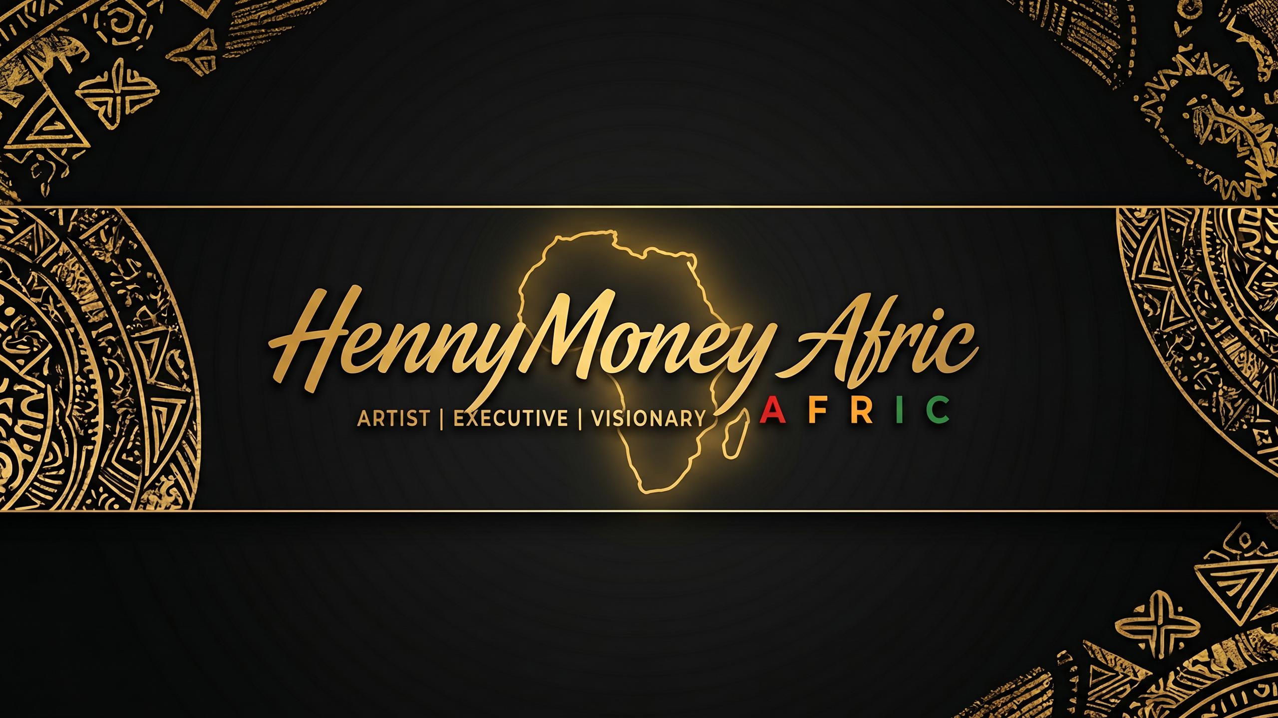 HennyMoney Afric Banner